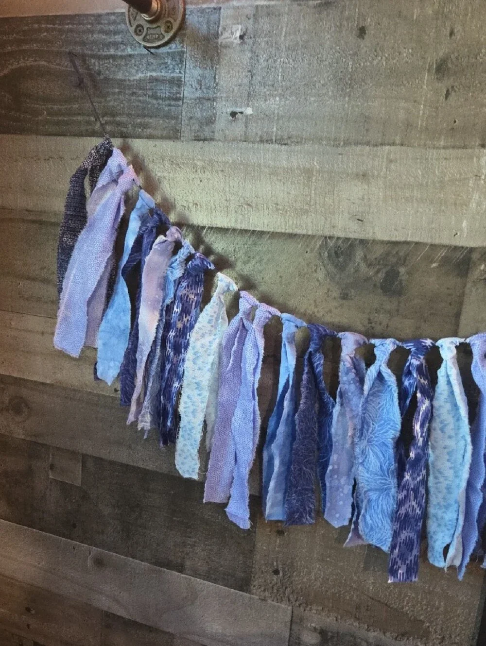 Handmade Boho Chic Garland 60
